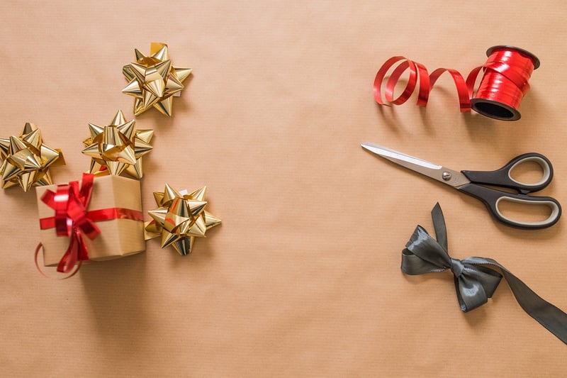 Handmade Festive Decor