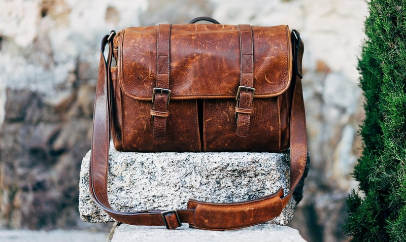 Upcycled bag